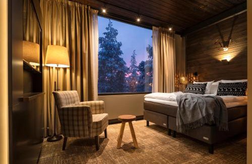Rovaniemi Hotel | Experience Lapland Hotels Sky Ounasvaara: 4-Star Excellence