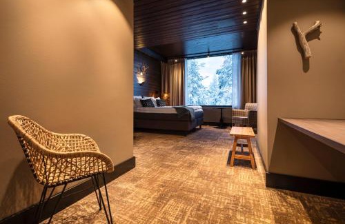 Rovaniemi Hotel | Experience Lapland Hotels Sky Ounasvaara: 4-Star Excellence
