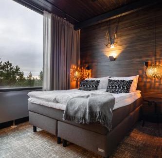 Rovaniemi Hotel | Experience Lapland Hotels Sky Ounasvaara: 4-Star Excellence