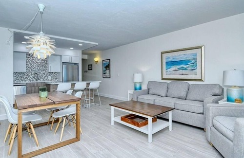 Longboat Key Condo | Beachfront Bliss at LaPlaya 101A with Ocean Views
