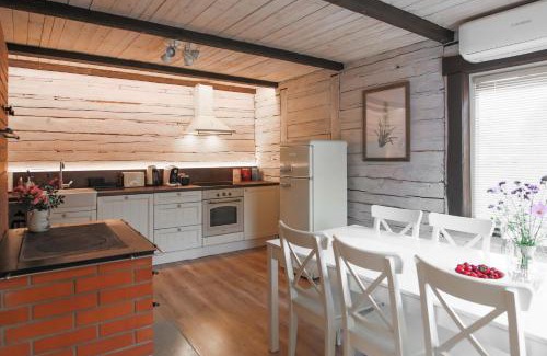 Haapsalu House | Discover Lapmanni Holiday Home: Pet & Child Friendly Stay