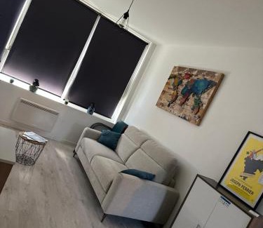 Chalons-en-Champagne Apartment | Family-Friendly Retreat at L’APPART23 - Rated 8.6/10