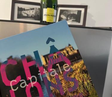 Chalons-en-Champagne Apartment | Family-Friendly Retreat at L’APPART23 - Rated 8.6/10