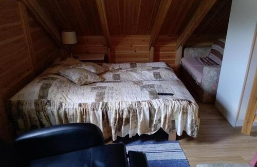 Yllasjarvi Apartment | Discover LappHouse Ylläs: Family-Friendly Retreat with Hot Tub