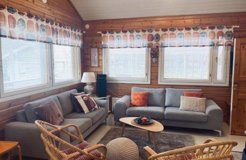 Kalajoki Apartment | Lapponia: Family & Pet-Friendly Getaway Awaits You
