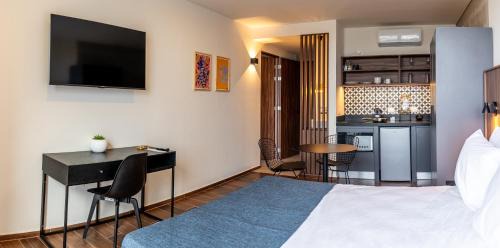 Providencia Apartment | Lapso At Asís