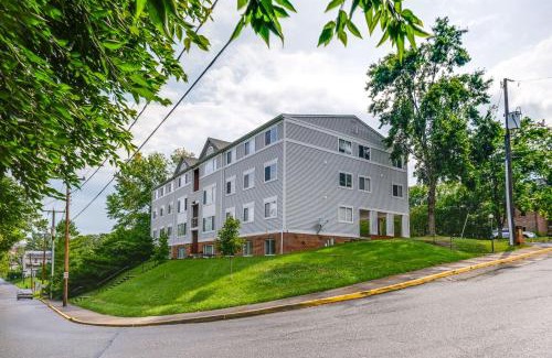Lexington Apartment | Work-Friendly Lexington Condo with Fast Free WiFi
