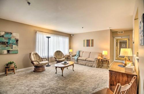 Lexington Apartment | Work-Friendly Lexington Condo with Fast Free WiFi