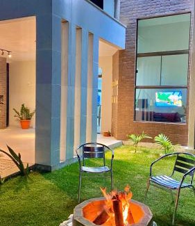 Bananeiras House | Pet-Friendly Retreat at Lar das Cerejeiras - Rated 9.8/10