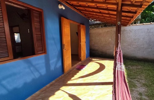 Pantanal House | Pet-Friendly Retreat in Paraty: Rated 10/10 by Guests