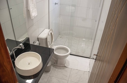 Taperapua Beach Apartment | Relax at Lar Doce Mar: Poolside Homes Steps from the Beach