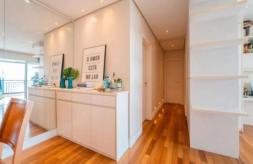 Setor Bueno Apartment | Lar dos Encantos