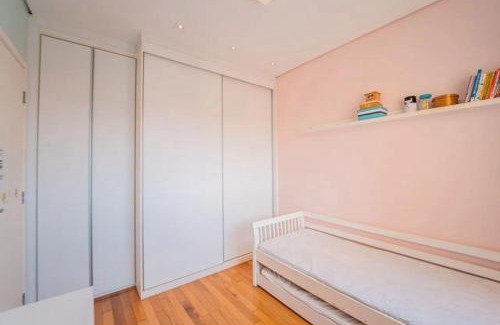 Setor Bueno Apartment | Lar dos Encantos