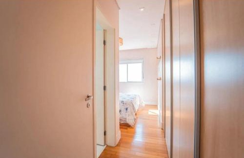 Setor Bueno Apartment | Lar dos Encantos