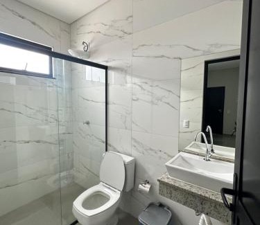 Foz do Iguacu House | Stay at LAR Espaço Lazer: Poolside Retreat with Top Rating