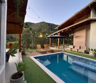 Domingos Martins House | Lar Paraiso - Casa de Campo 3