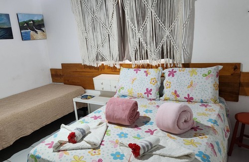Floresta Velha House | Discover Tranquil Lar Seguro in Beautiful Nororonha