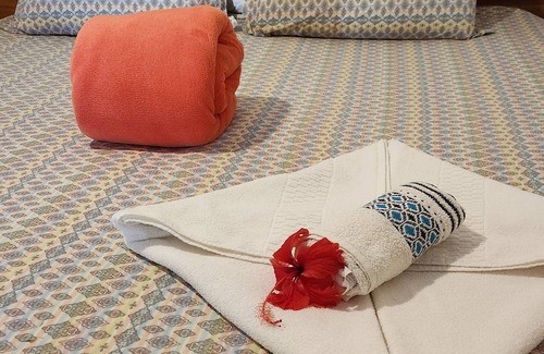 Floresta Velha House | Discover Tranquil Lar Seguro in Beautiful Nororonha