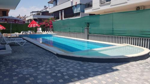 Lara Apartment | Top-Rated Lara Art Apart Otel with Ocean View & Pool