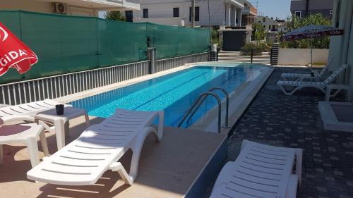 Lara Apartment | Top-Rated Lara Art Apart Otel with Ocean View & Pool