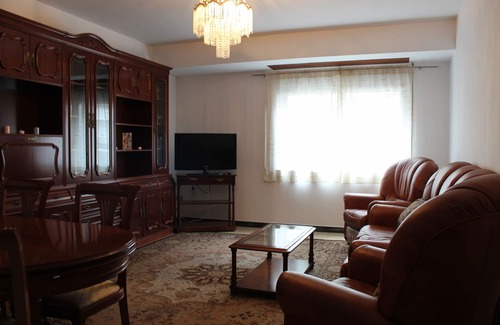 Marin Apartment | Relax at LARA HOME APARTMENT Near Rías Baixas Beach