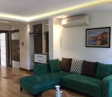 Muratpasa Apartment | Lara Orkide Homes