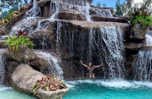 Capitolio House | Oceanfront Pool Retreat at Lara's Home Suites - Rated 9.4
