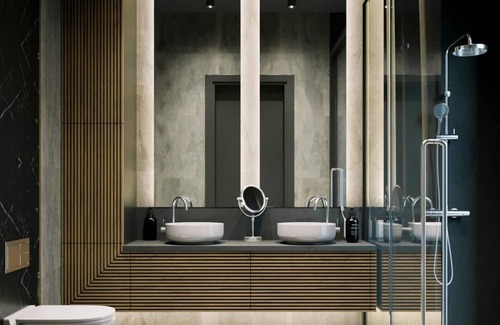 Lara Villa | Indulge at Lara Villa with Private Pool and Spa Amenities