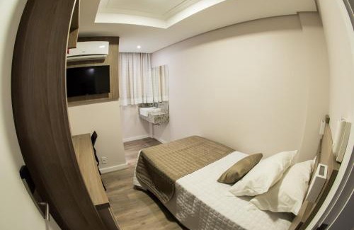 Laranjeiras do Sul Hotel | Discover Laranjeiras Palace Hotel: Top-Rated Family Retreat