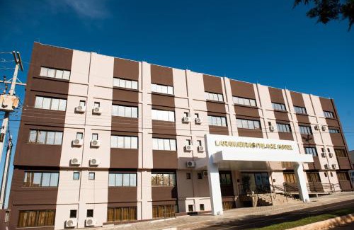 Laranjeiras do Sul Hotel | Discover Laranjeiras Palace Hotel: Top-Rated Family Retreat
