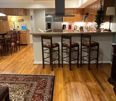 Bellaire Apartment | Larch House
