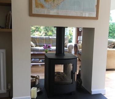 Newcastle House | Discover Larch Lodge: Pet-Friendly 4-Star Retreat