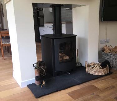 Newcastle House | Discover Larch Lodge: Pet-Friendly 4-Star Retreat