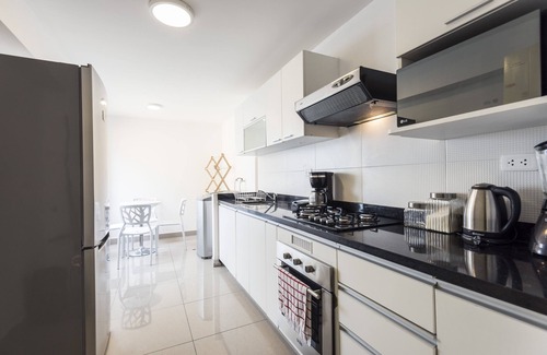 Armendariz Apartment | Top-Rated Larco 703: Pet-Friendly & Family-Oriented Stays