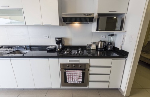 Armendariz Apartment | Top-Rated Larco 703: Pet-Friendly & Family-Oriented Stays