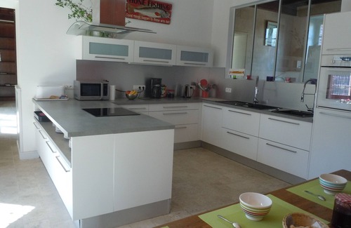Saint-Etienne-de-Mer-Morte Other | Elegant Italian Villa with Pool, Tennis Court & Spa