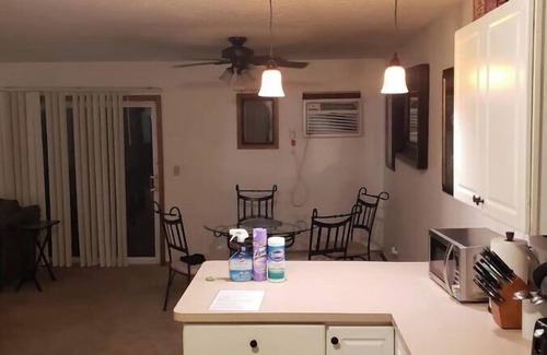 Bismarck Apartment | Convenient 1 BR Apartment Near Downtown Bismarck