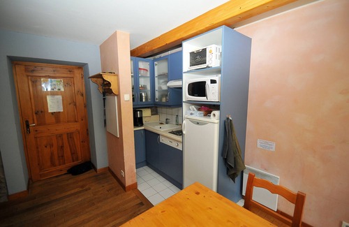 La Grave Apartment | Spacious Apartment with Spa & Breakfast in La Grave