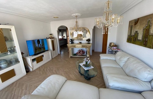La Mata Condo | Spacious Penthouse with Ocean View in La Mata Center