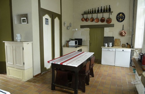 Pornic House | Elegant 18th Century House with Ocean View in Pornic