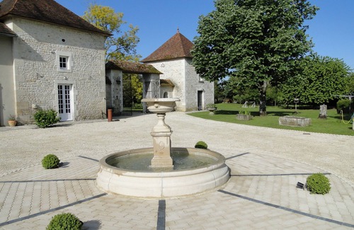 Bouin House | Historic 18th Century Property with Ocean View & Pool