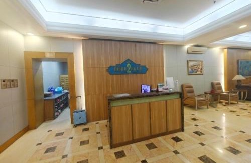 Kuningan Apartment | Large 2BR Ambassador 2 Apt with Pool Gym WiFi by 2ndHome