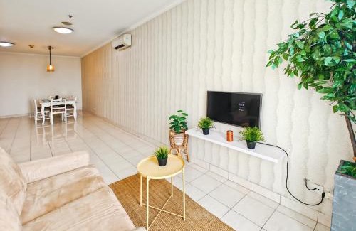 Kuningan Apartment | Large 2BR Ambassador 2 Apt with Pool Gym WiFi by 2ndHome