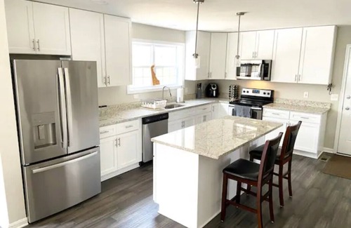 Harbeson House | Spacious 3-Bedroom Colonial near Rehoboth Beach