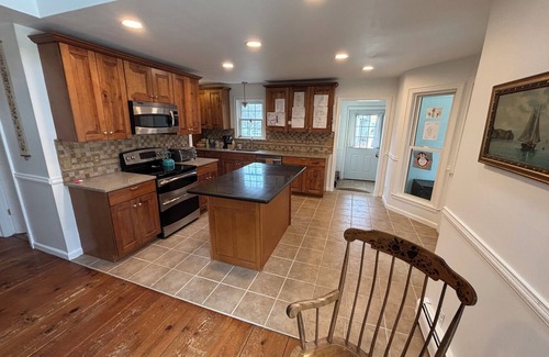Canton House | Large 3-bedroom house in a quiet neighborhood in the village of Canton, NY