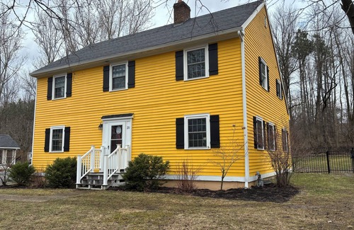 Canton House | Large 3-bedroom house in a quiet neighborhood in the village of Canton, NY