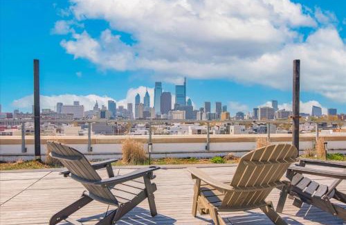 North Philadelphia West Apartment | Explore The Civic in Fairmount: Free Parking & Game Room