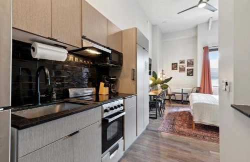 North Philadelphia West Apartment | Explore The Civic in Fairmount: Free Parking & Game Room