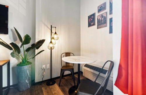North Philadelphia West Apartment | Explore The Civic in Fairmount: Free Parking & Game Room