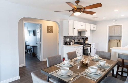 Cypress House | Spacious 4-Bedroom Retreat Near Disneyland with Game Room